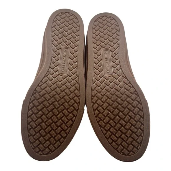 Converse Sport Casual Ox Shoes Men's Size 10 White‎ Black Low Sneakers A13787C - Picture 10 of 10